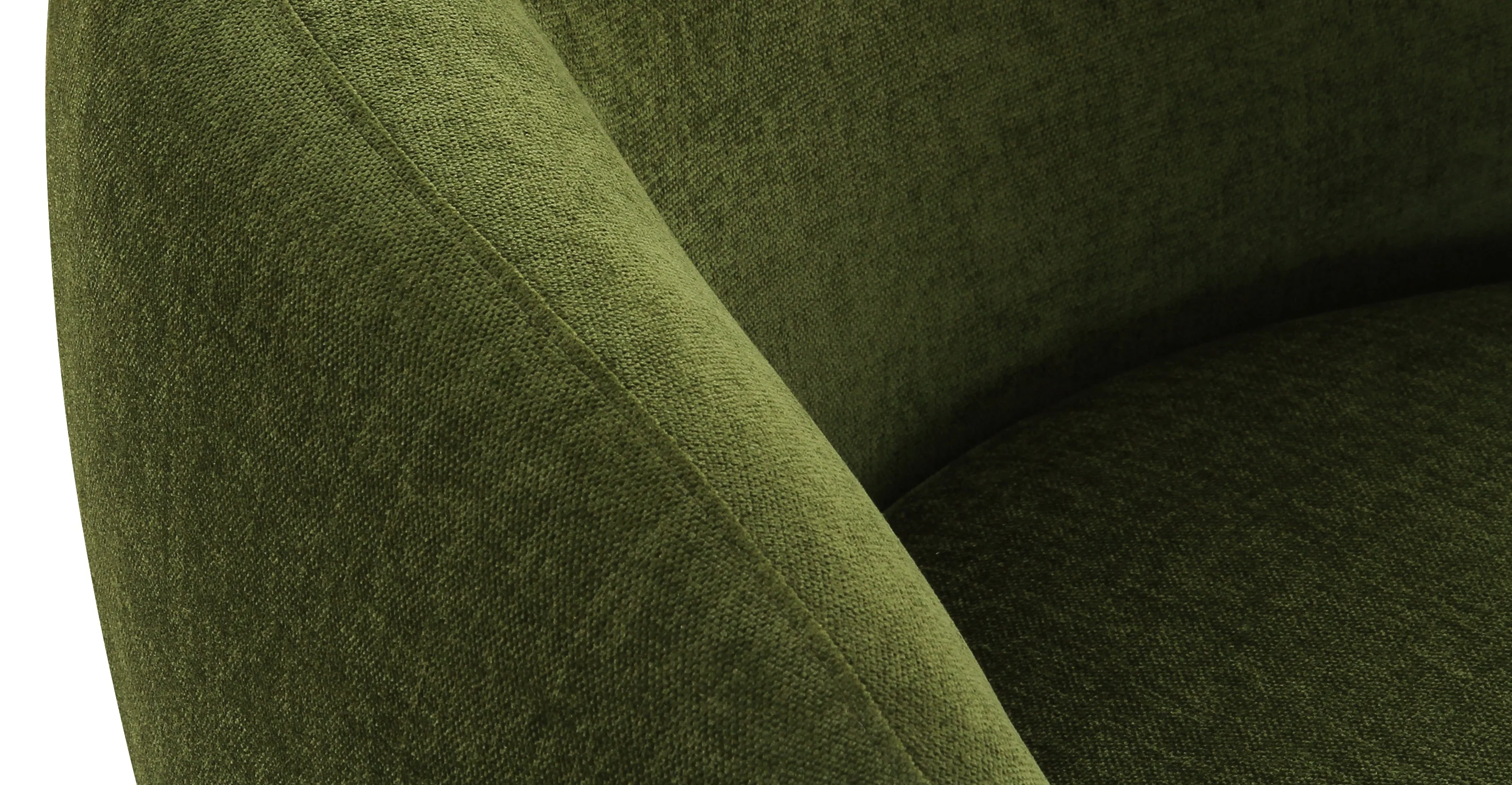 Poole Swivel Lounge Chair - Image 8