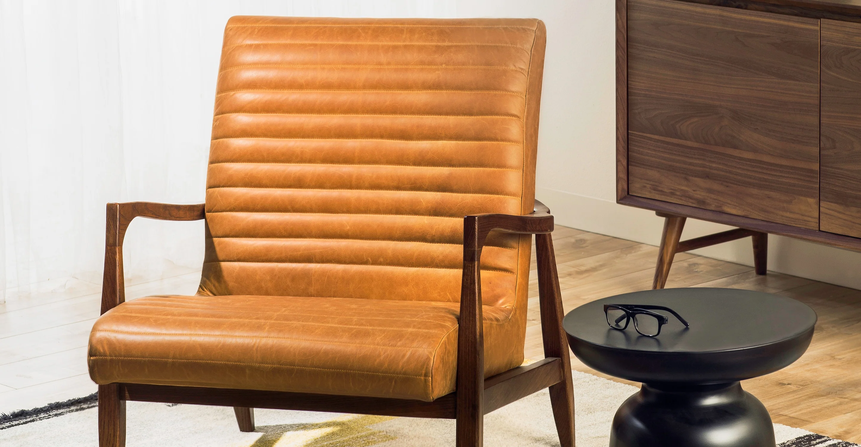 Rowan Lounge Chair - Image 3