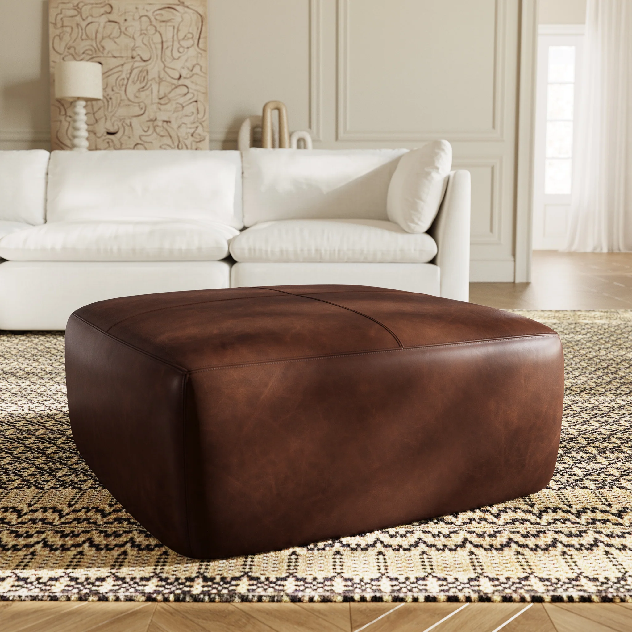 Sequoia Ottoman - Image 60