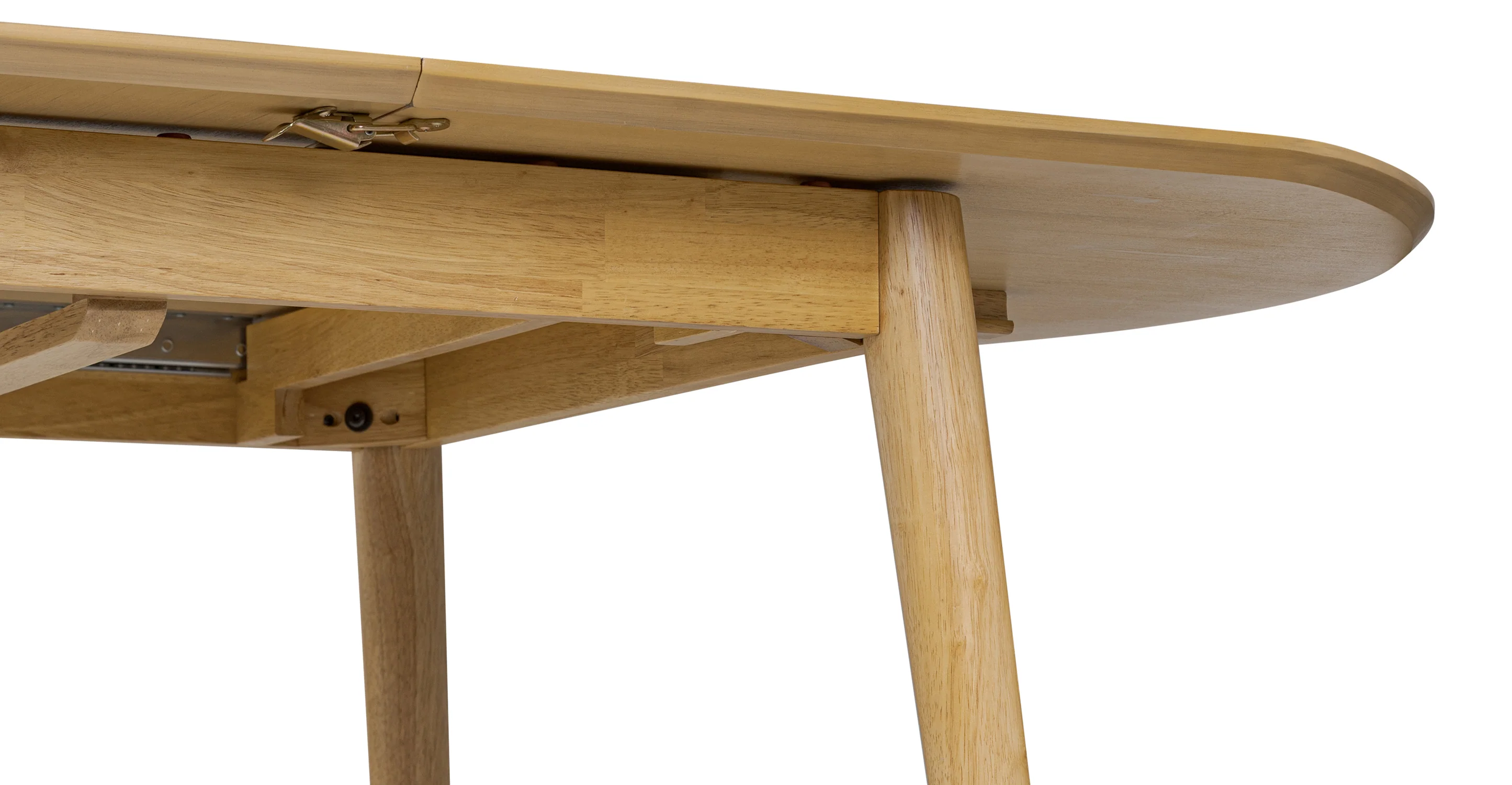Svalbard Extendable Dining Table (63"-82.5") - Image 22