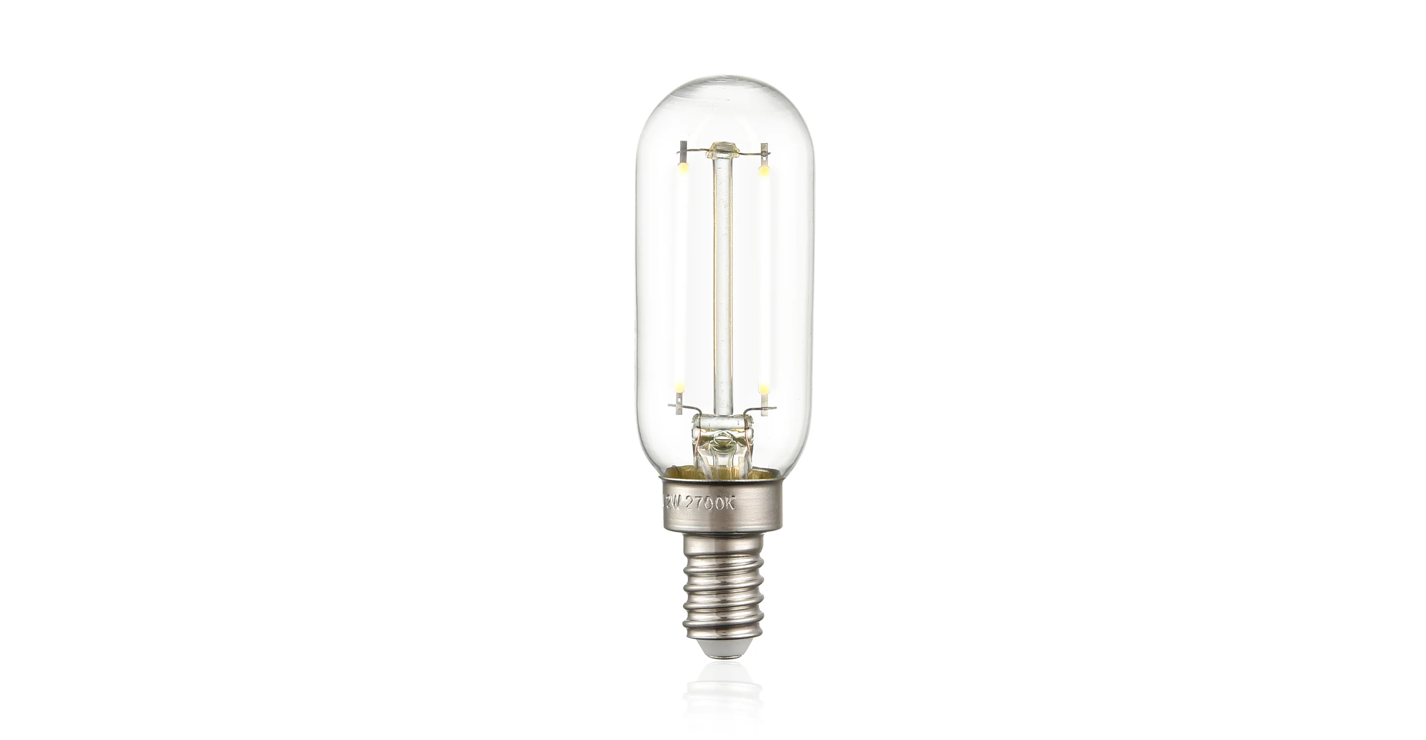 Tabby Dimmable T8 LED Filament Light Bulb - Image 2
