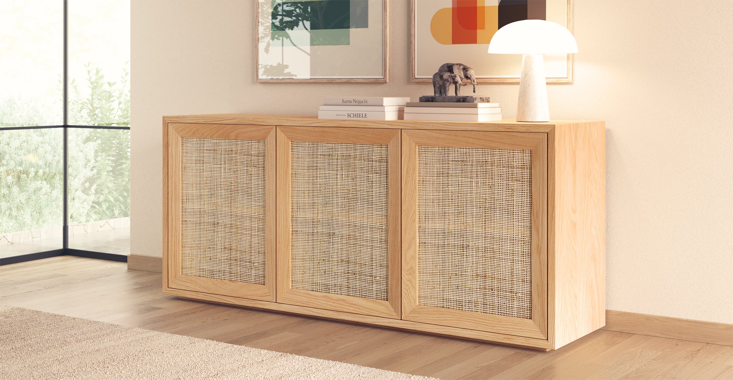 Tate 76" Sideboard - Image 2