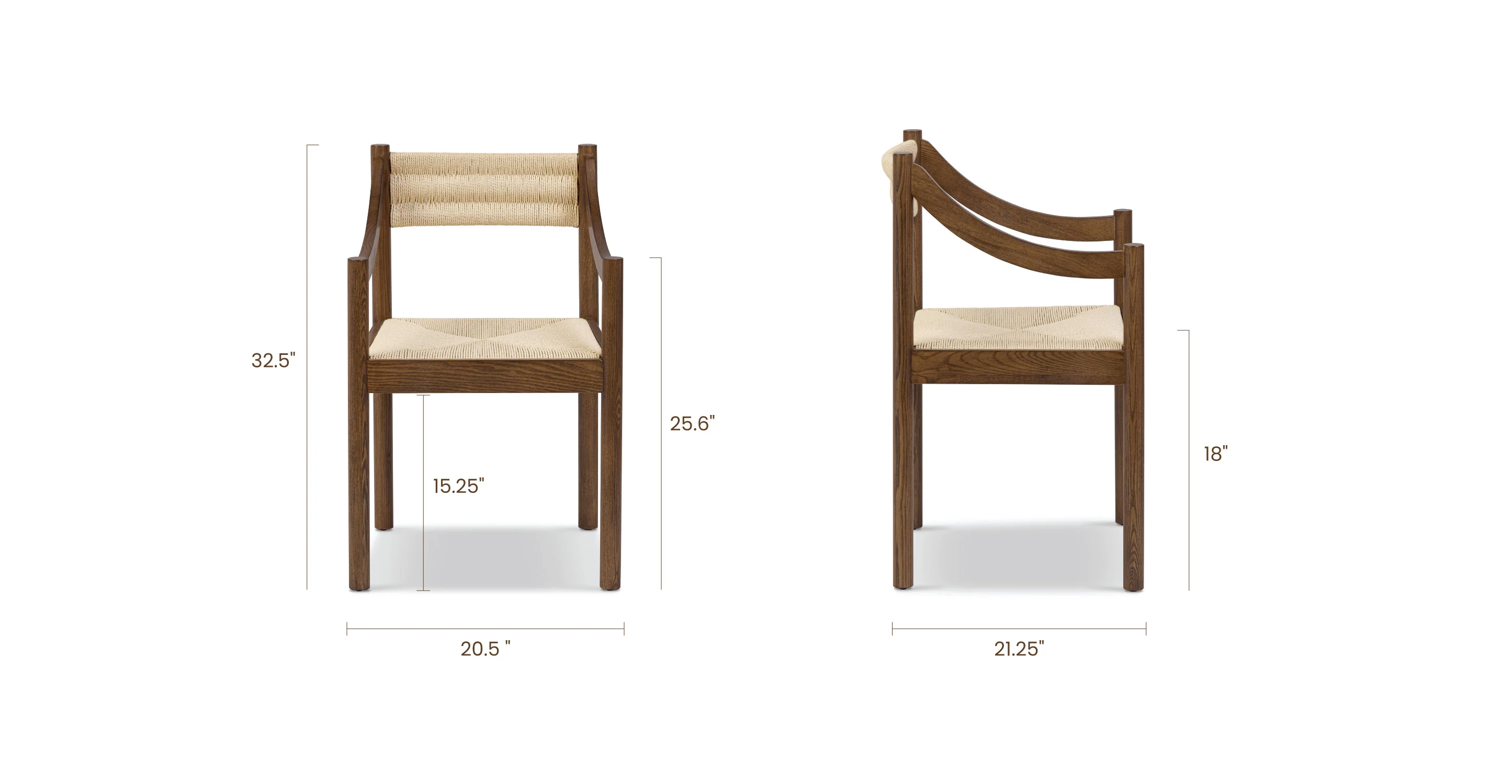 Torge Dining Chair - Image 11