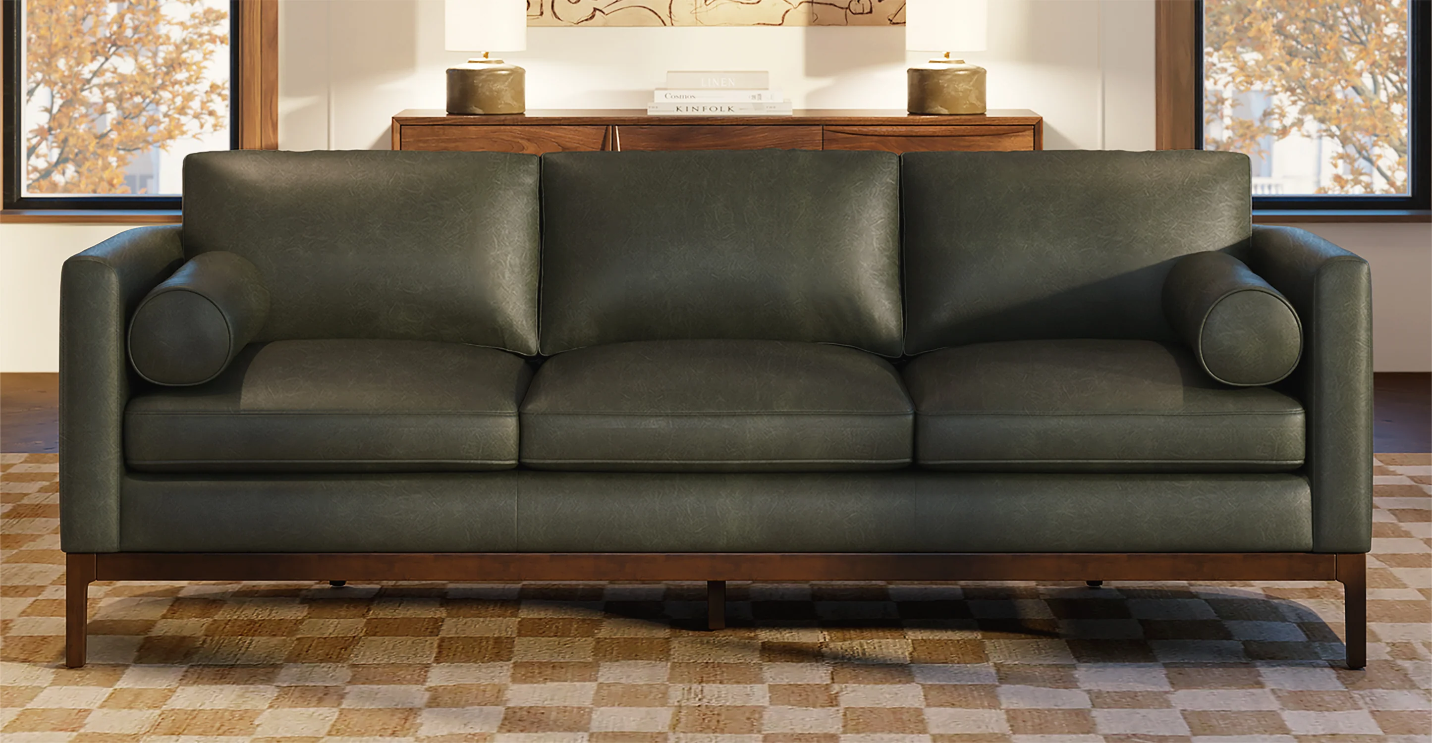 Toscano 89" Sofa - Image 23