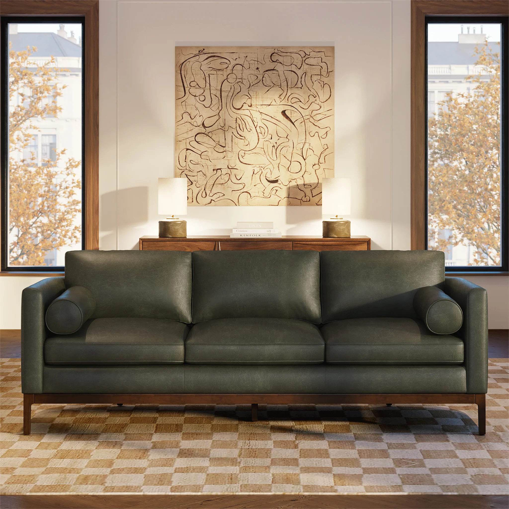 Toscano 89" Sofa - Image 61