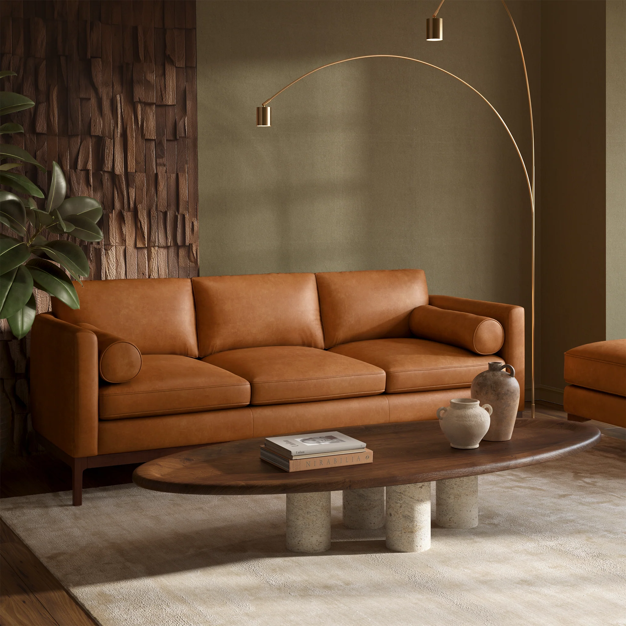 Toscano 89" Sofa - Image 63