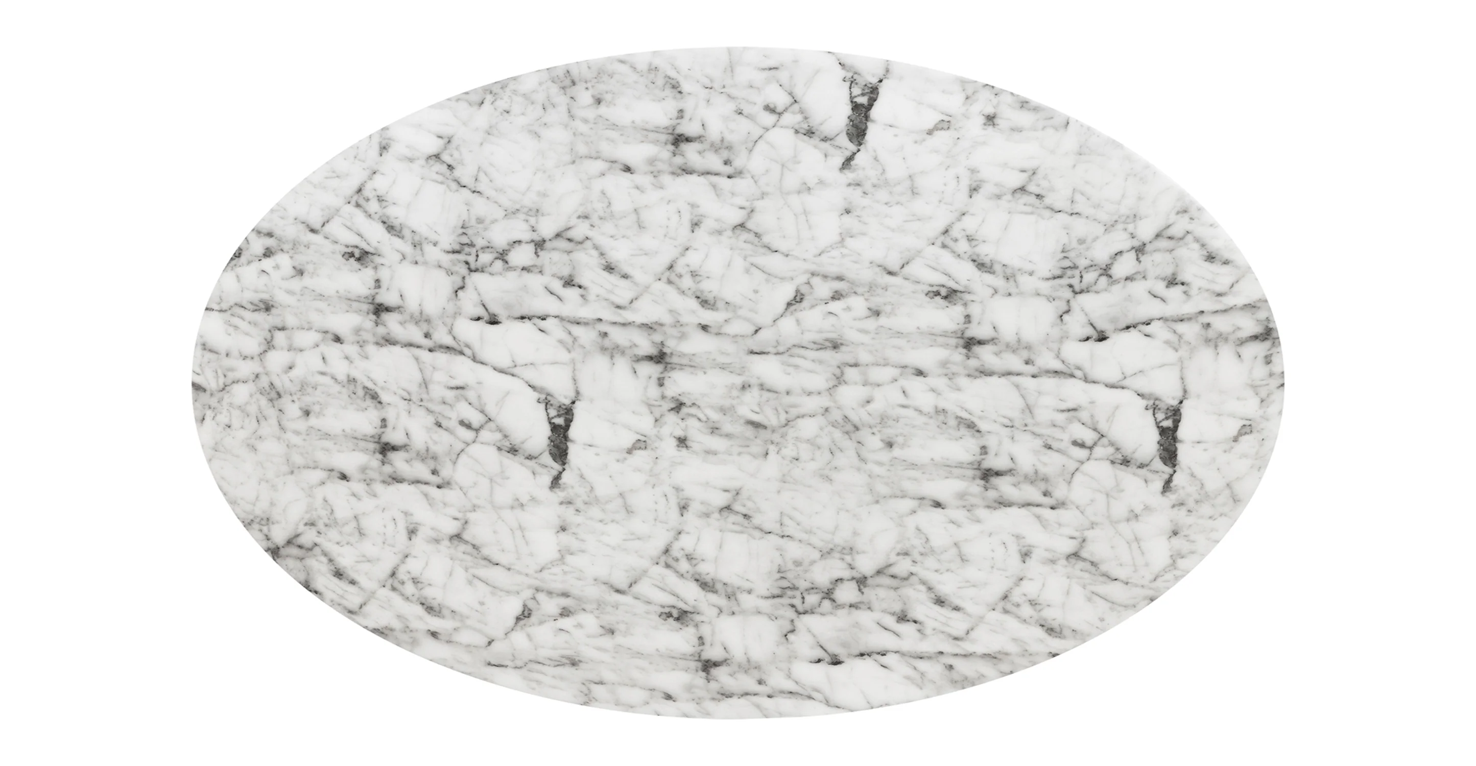 Trevi Oval Coffee Table - Image 15