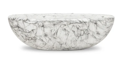 Trevi Oval Coffee Table - Image 23