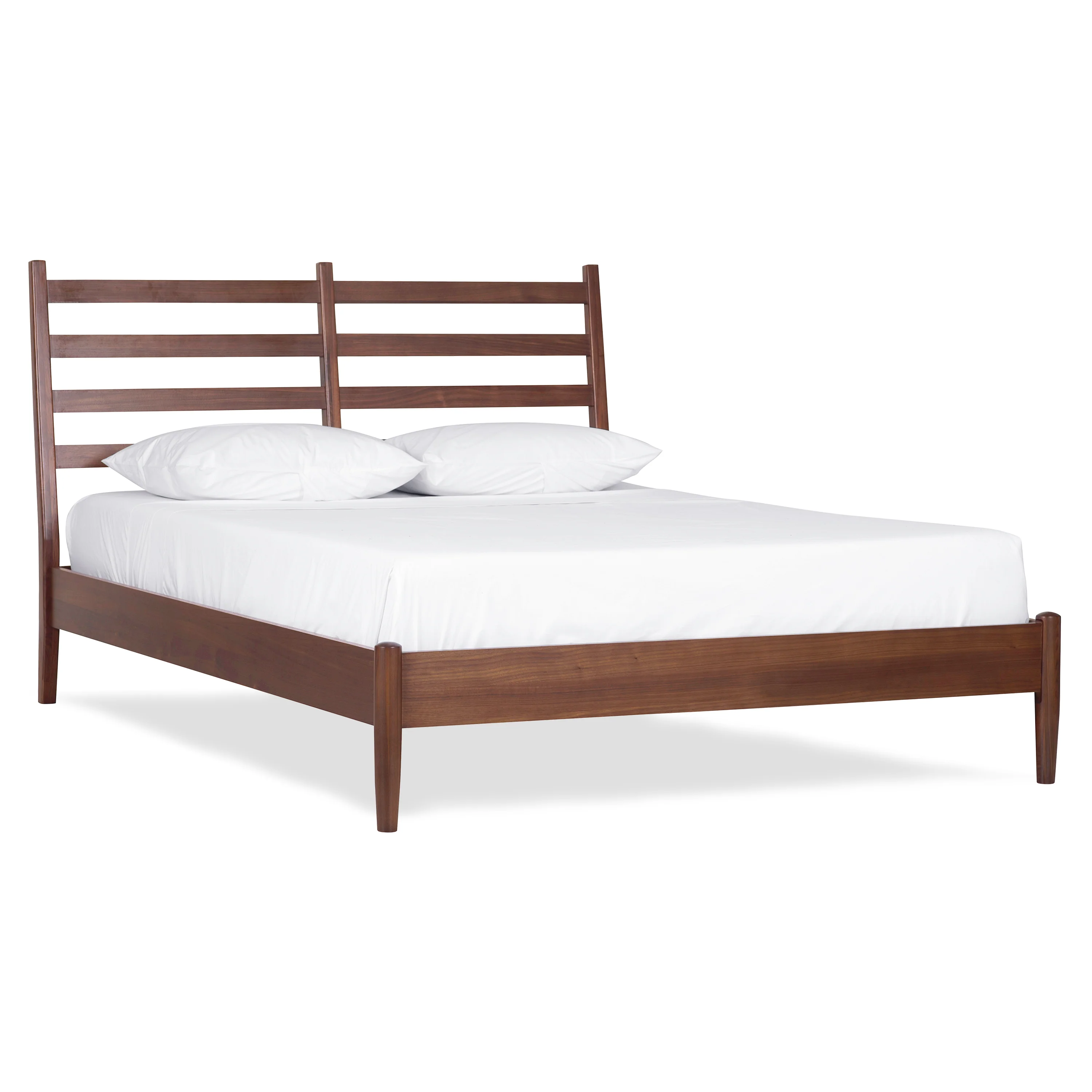 Truro Bed Frame with Fabric Headboard Cushions - Image 20