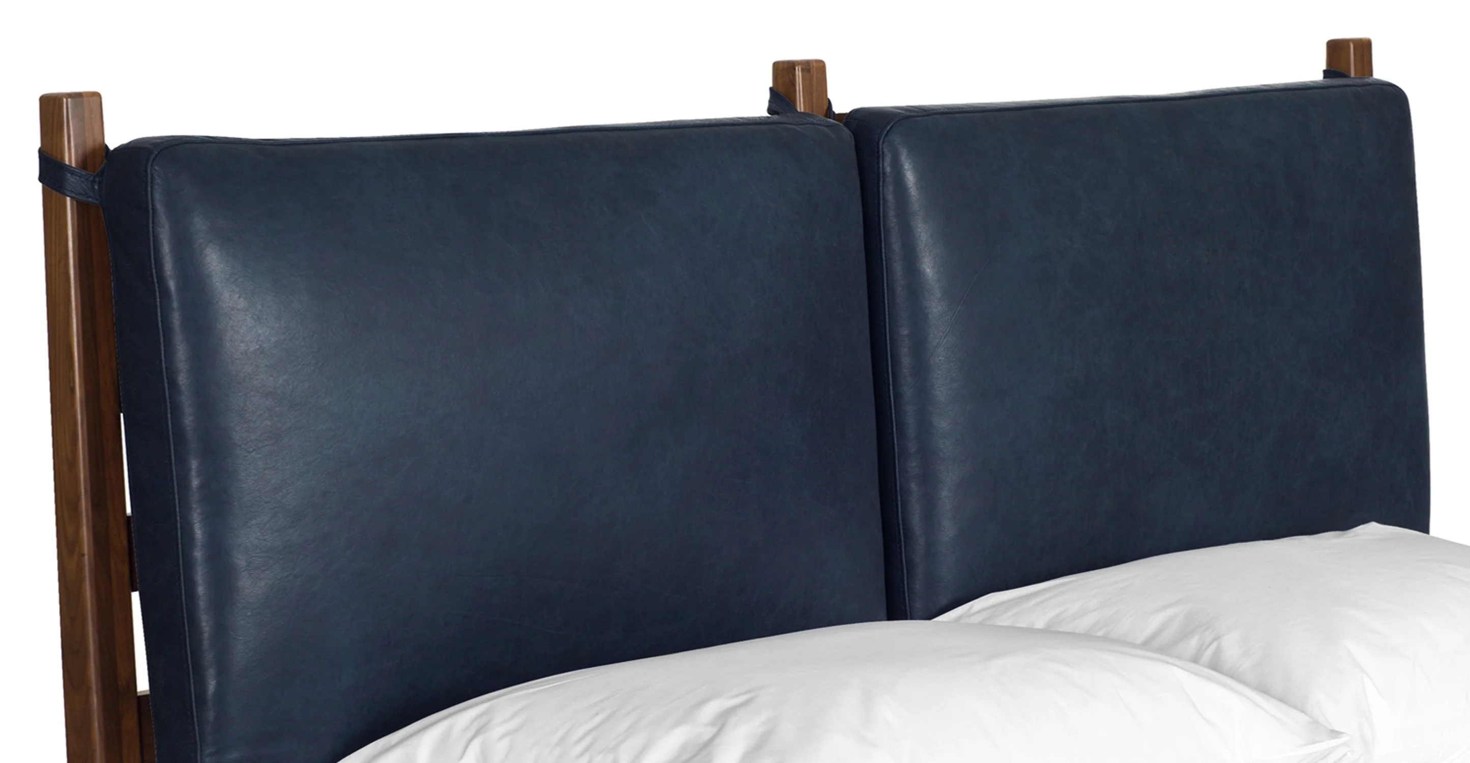 Truro Bed Headboard Cushion Set - Image 18