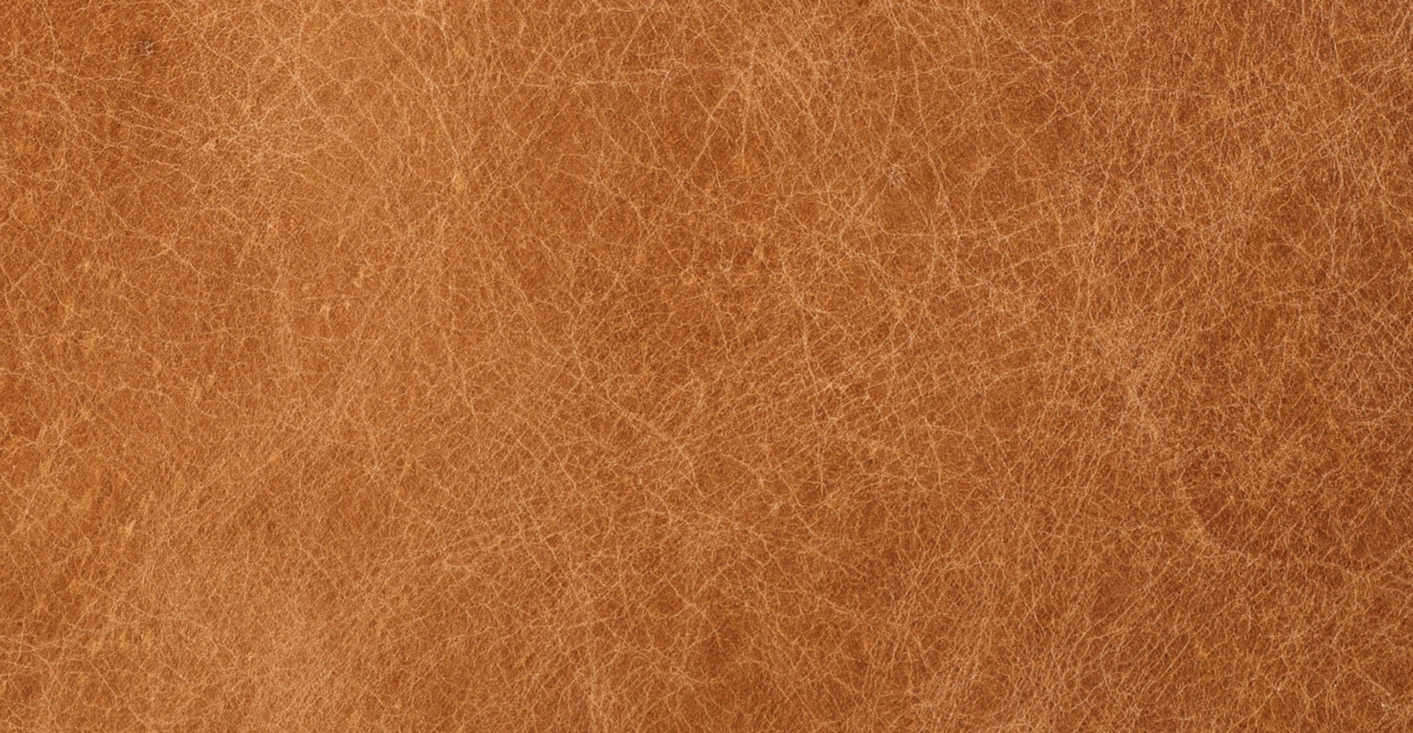 Turin Leather Ottoman - Image 27