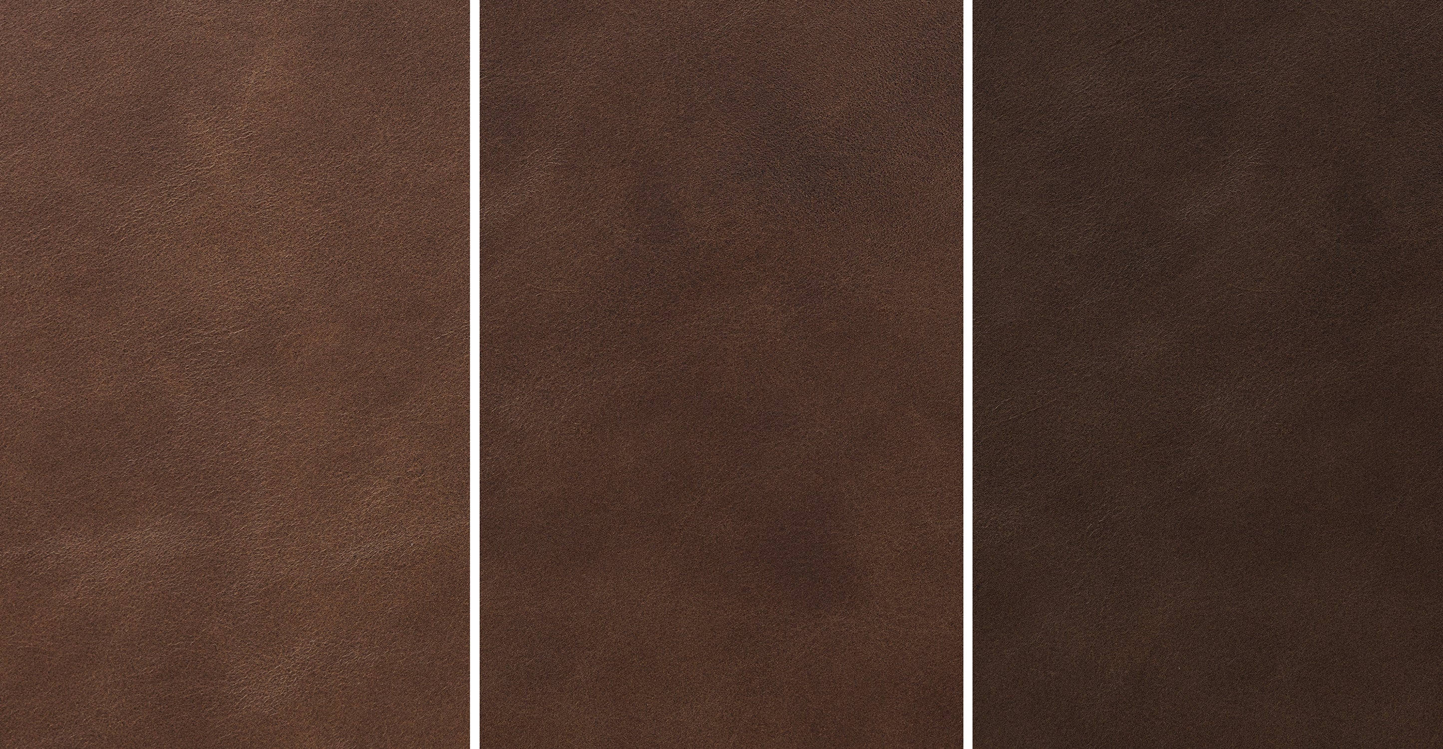 Turin Leather Ottoman - Image 45