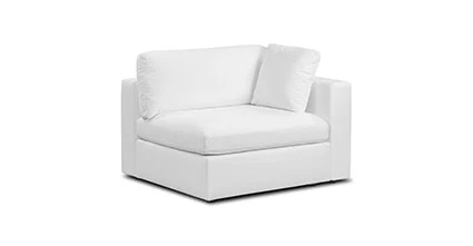 Vari Modular Right Arm Facing Corner + Toss Pillow - Image 14