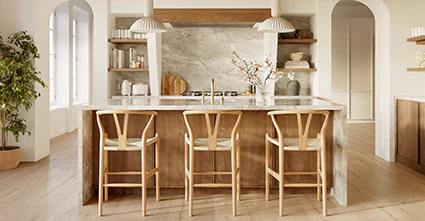 Weave Counter Stool - Image 51
