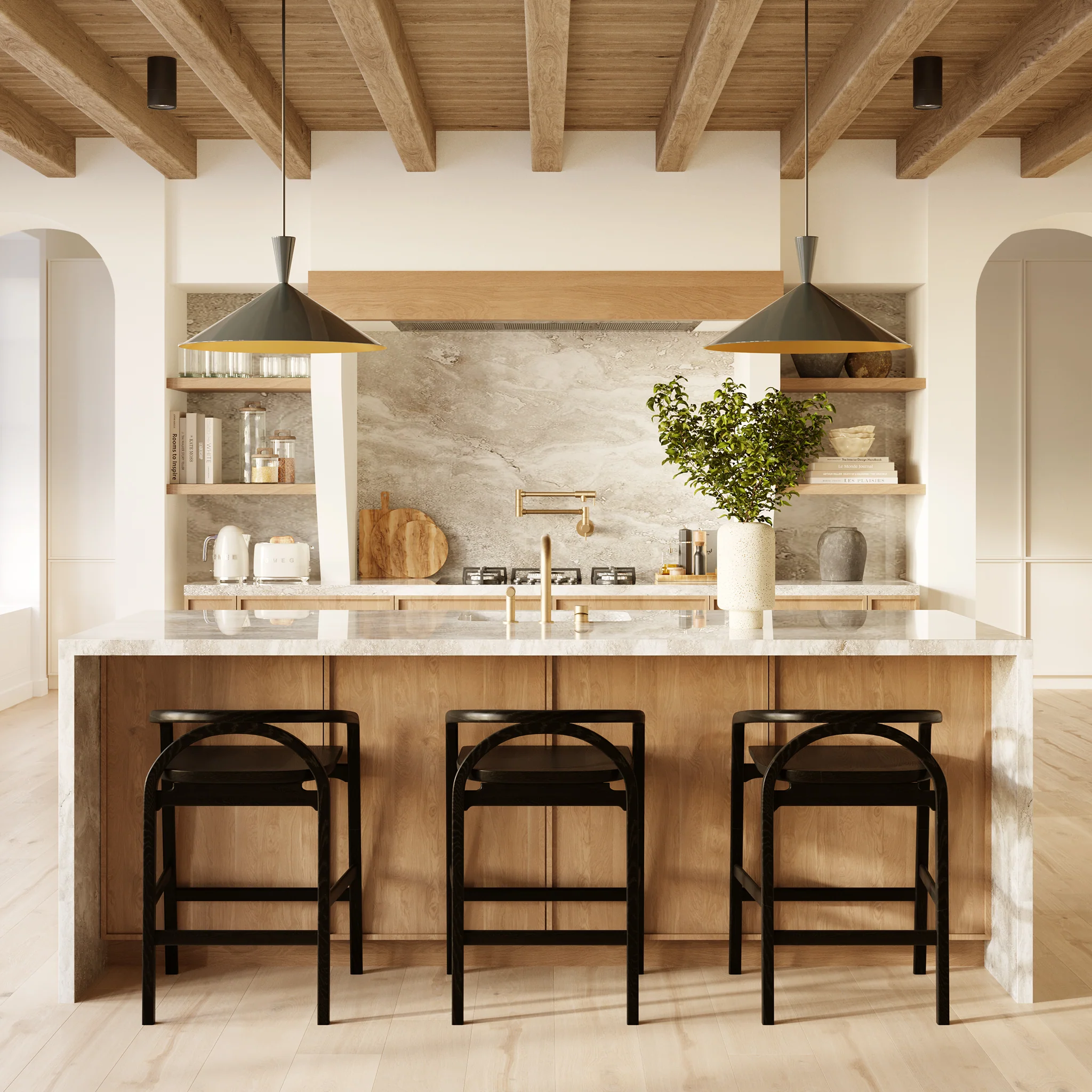 Yokohama Counter Stool - Image 36