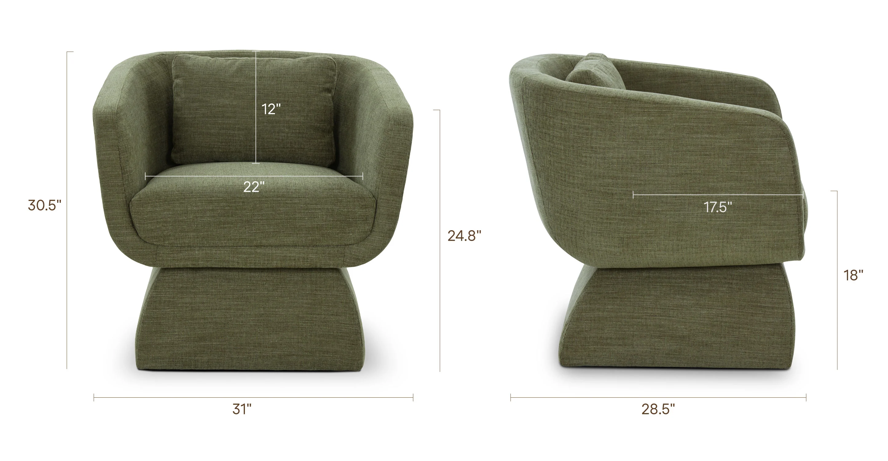 Zeno Lounge Chair - Image 31