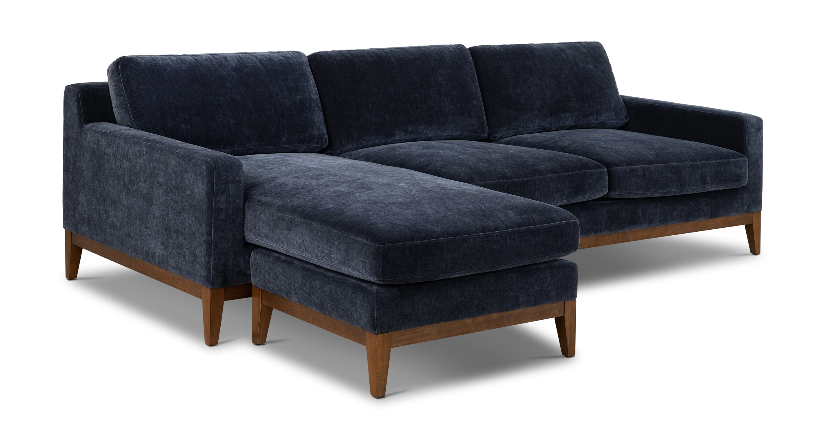 Zyon 105.5" Reversible Chaise Sectional - Image 16