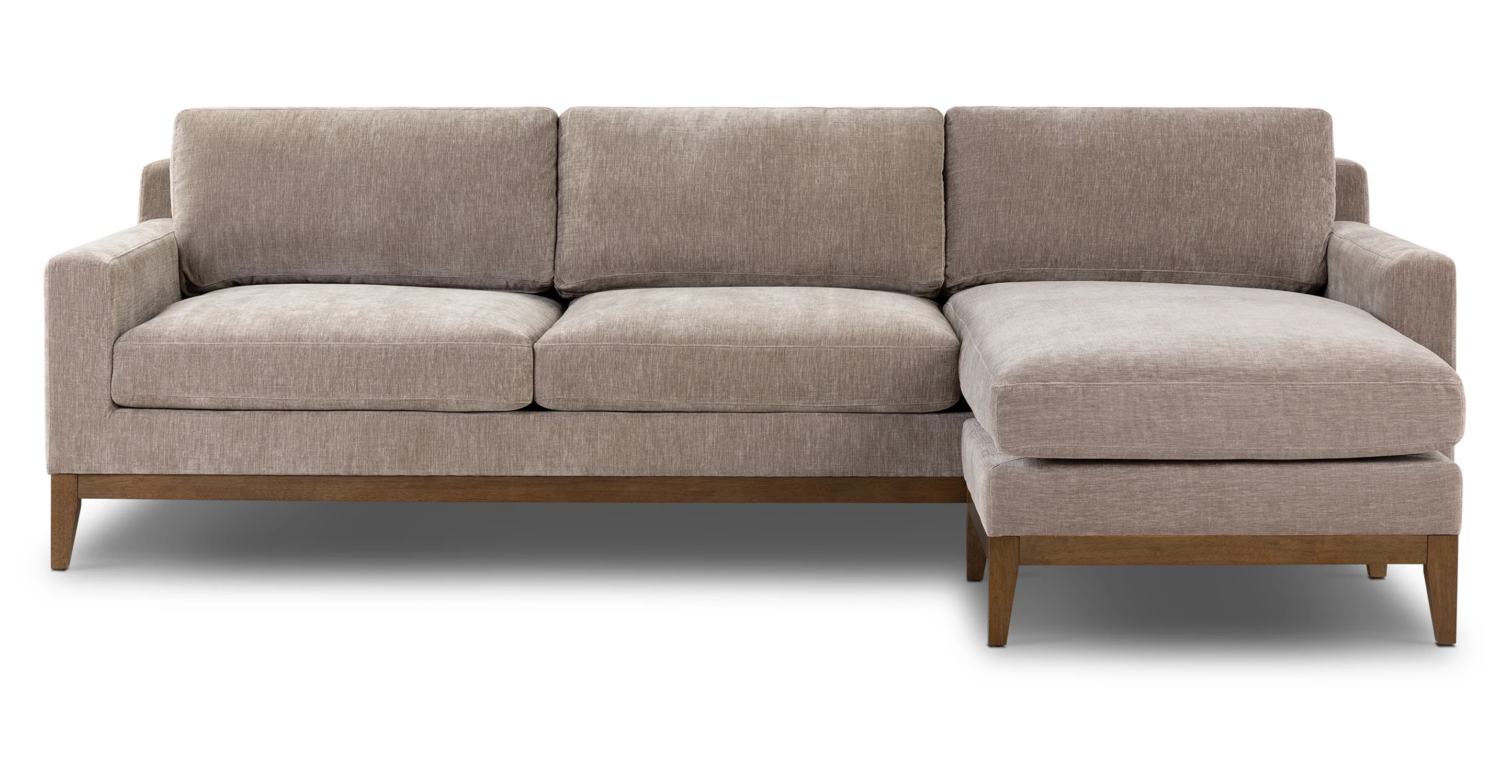 Zyon 105.5" Reversible Chaise Sectional - Image 32