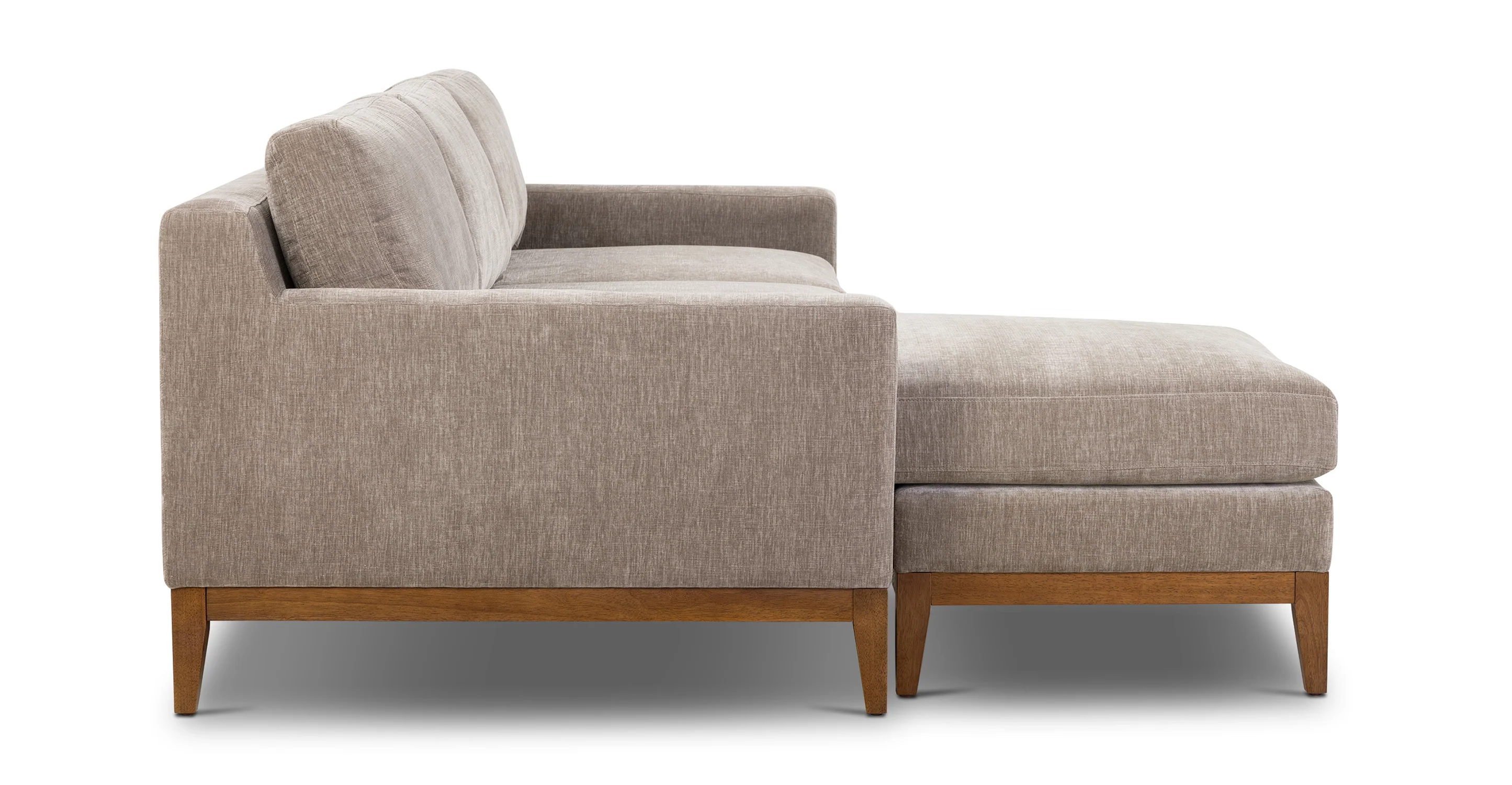 Zyon 105.5" Reversible Chaise Sectional - Image 35