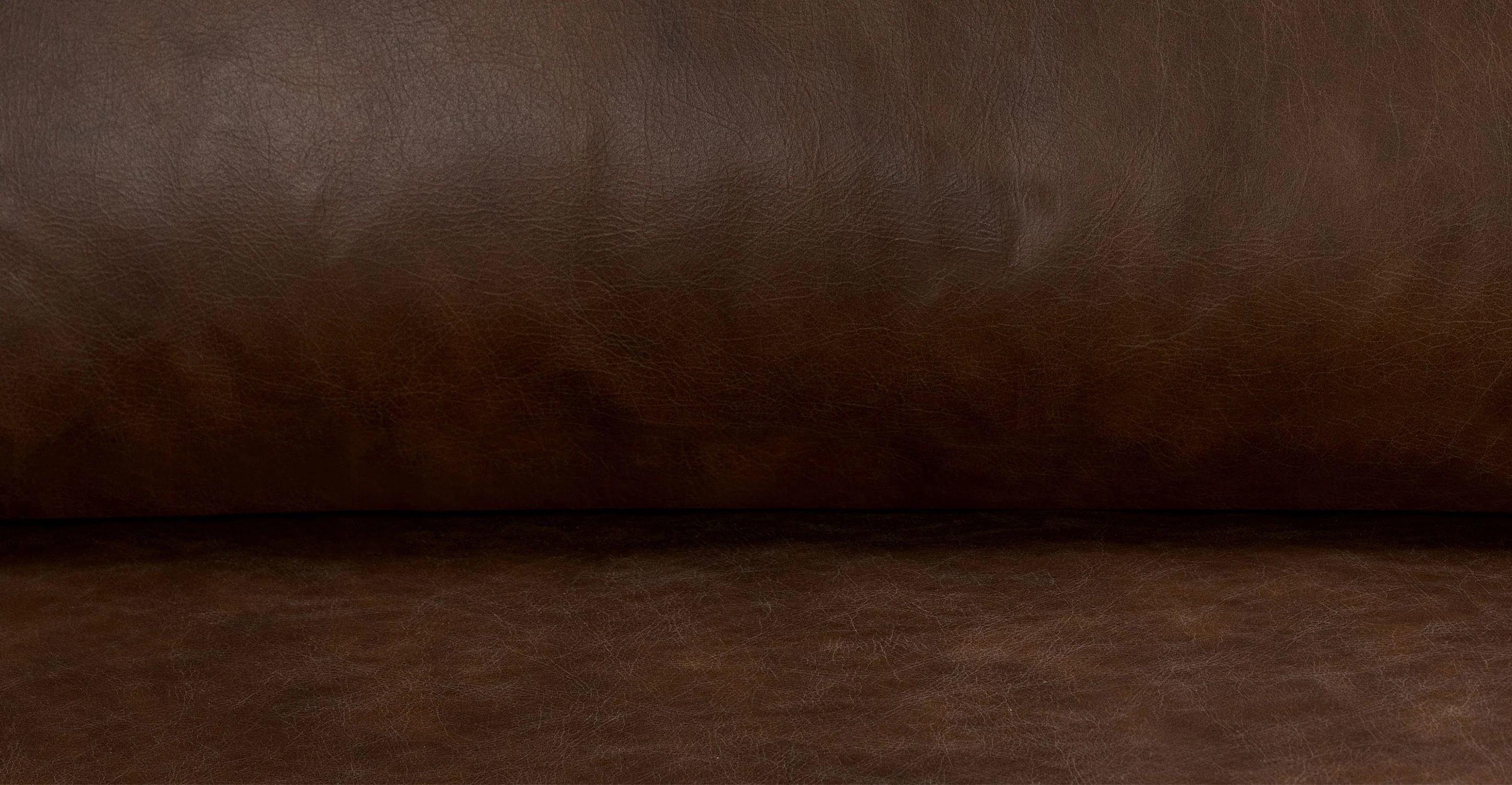 Zyon 116" Leather Corner Sectional - Image 10