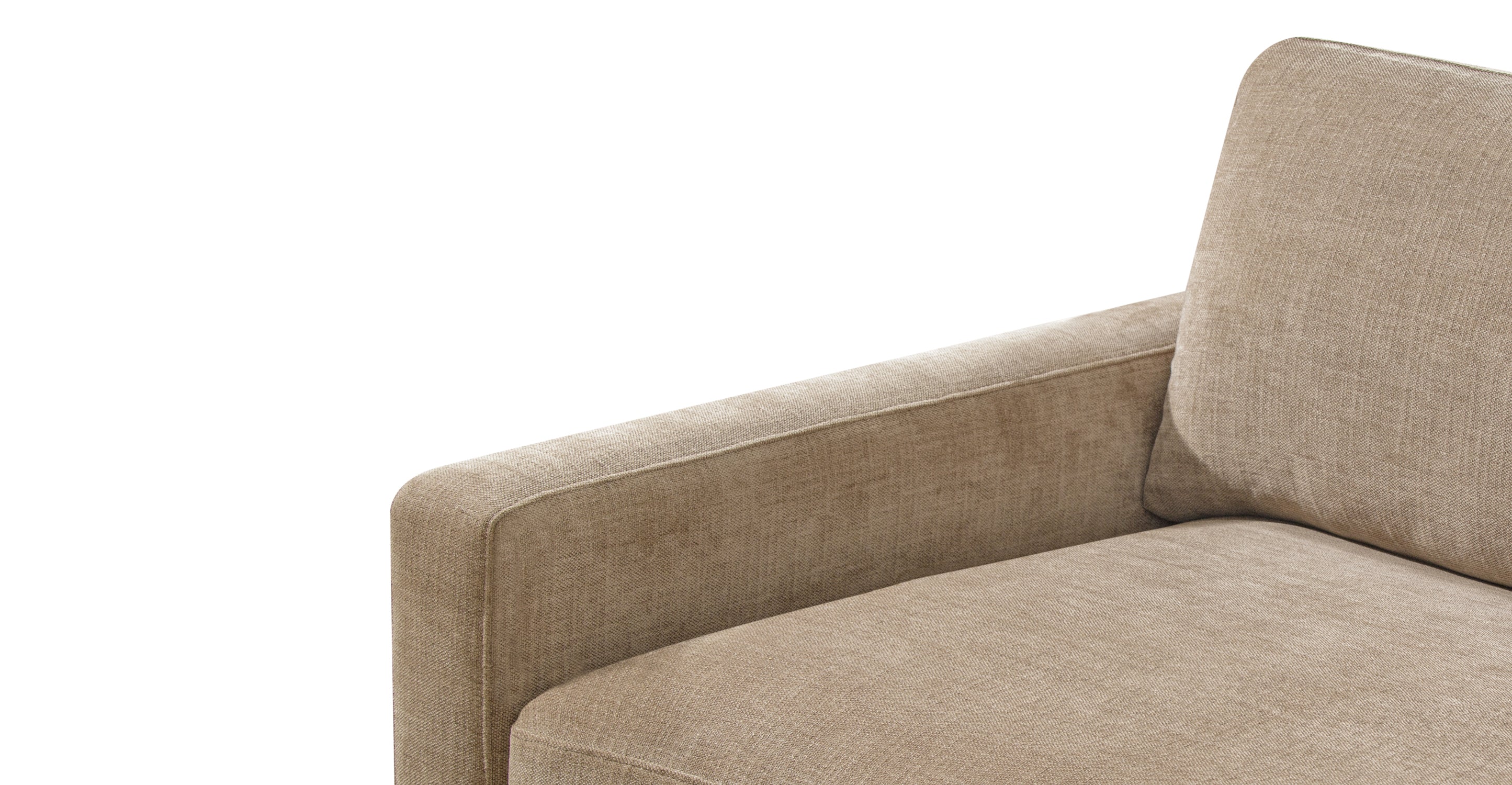 Zyon 116" Corner Sectional - Image 45