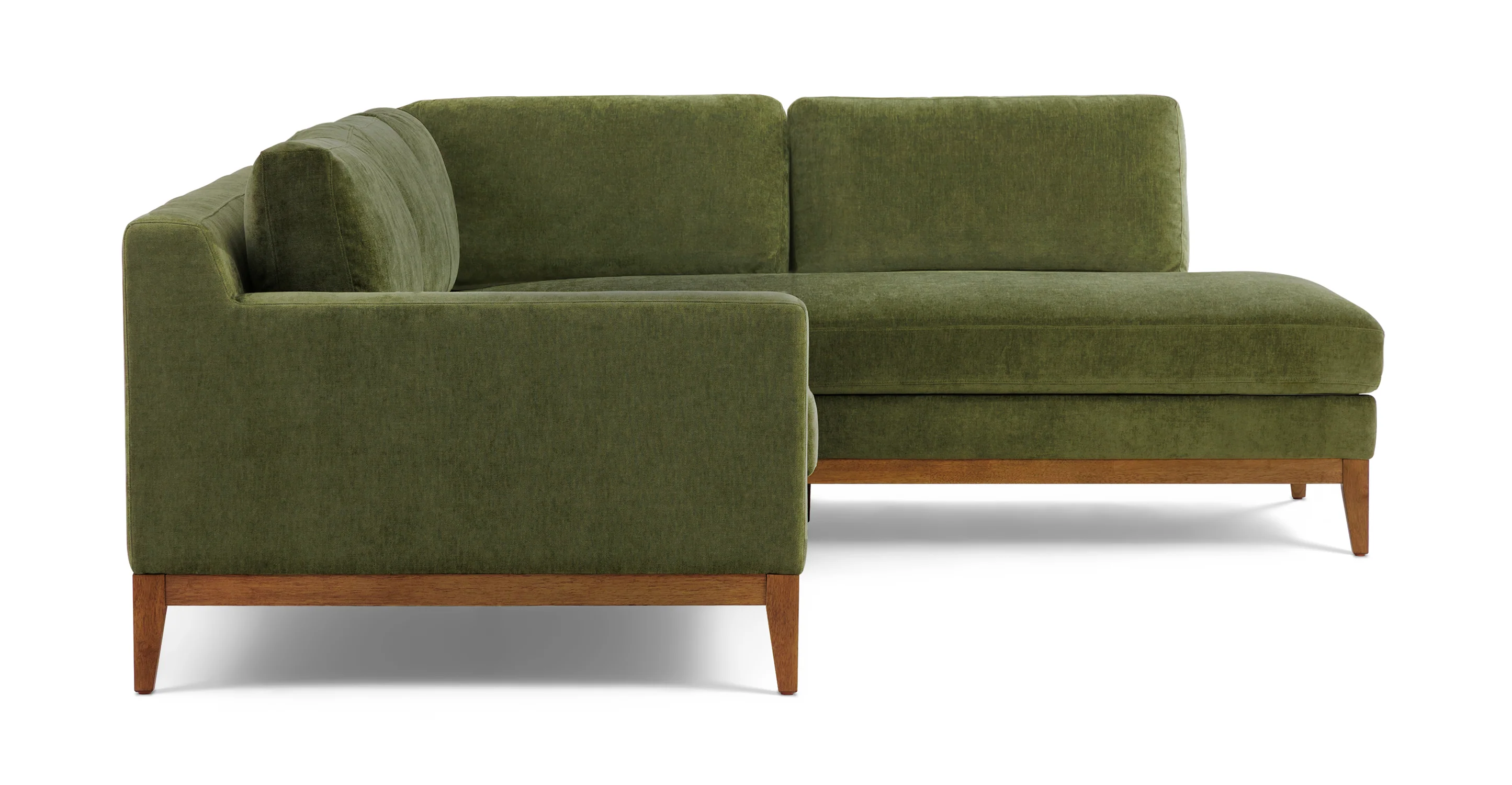 Zyon Right-Facing Bumper Chaise Sectional - Image 3