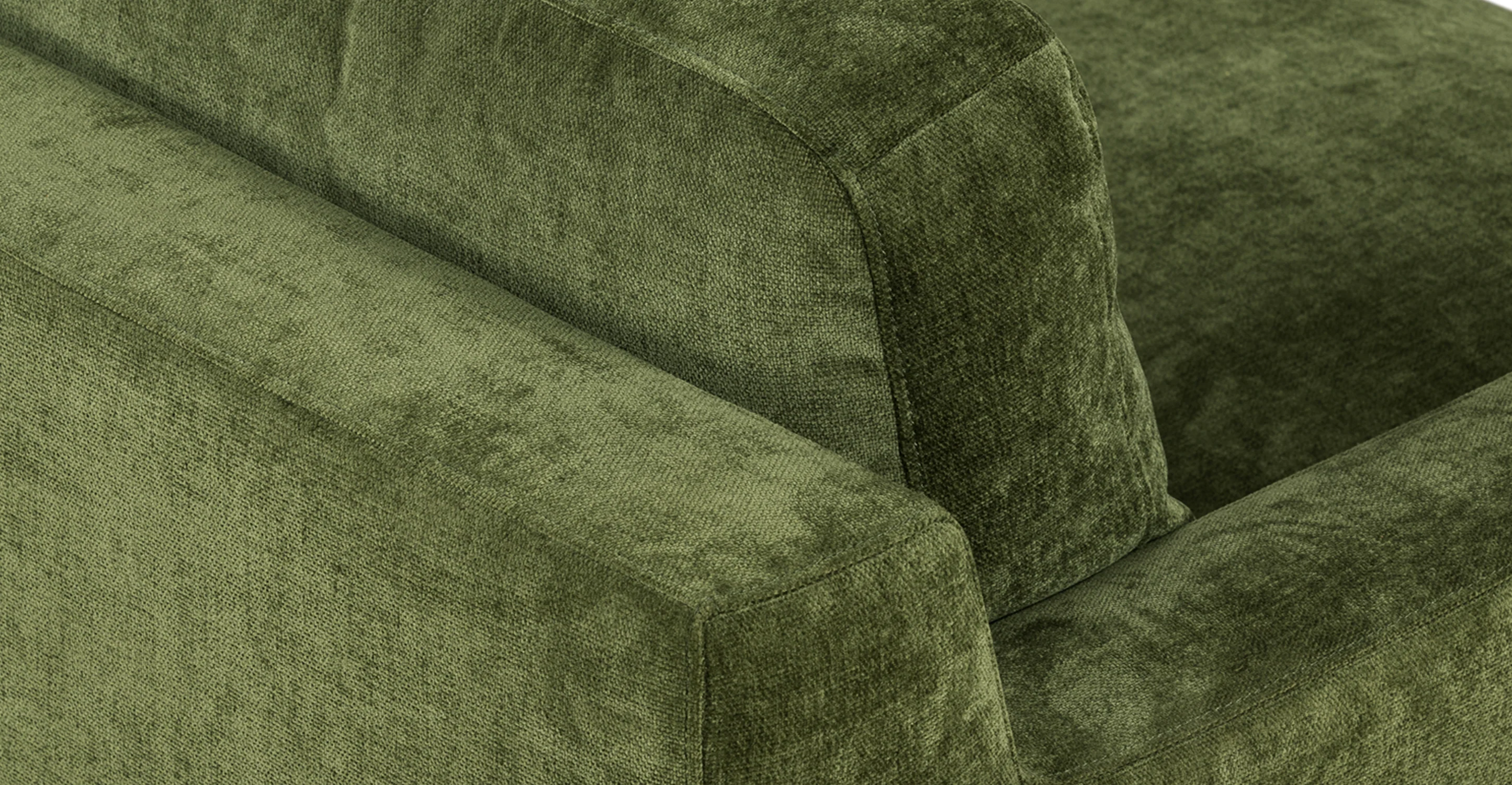 Zyon Velvet Sofa - Image 12