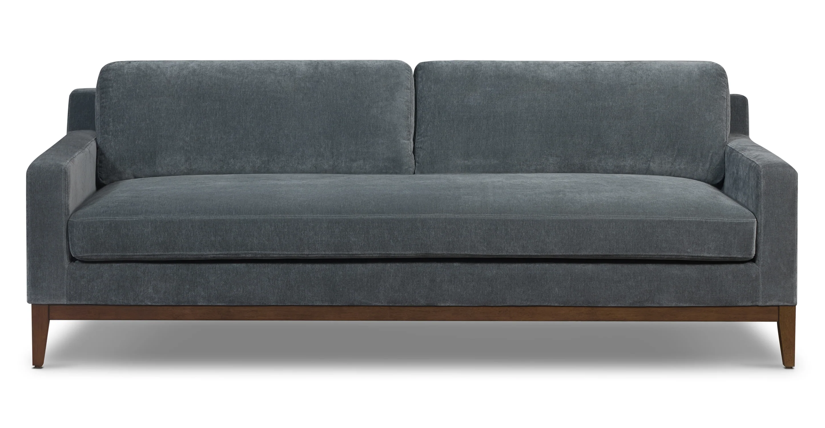 Zyon Velvet Sofa - Image 16