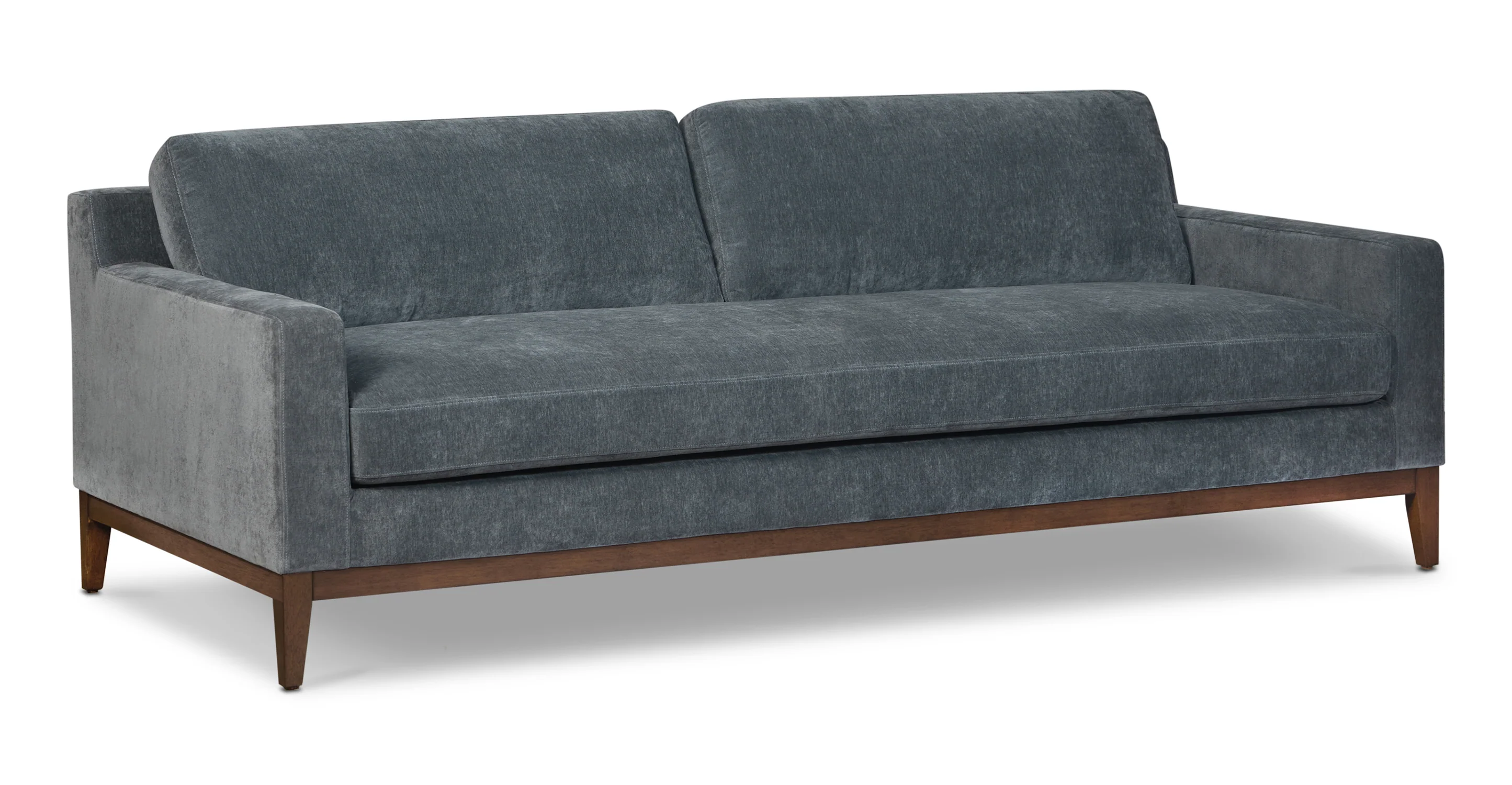 Zyon Velvet Sofa - Image 17
