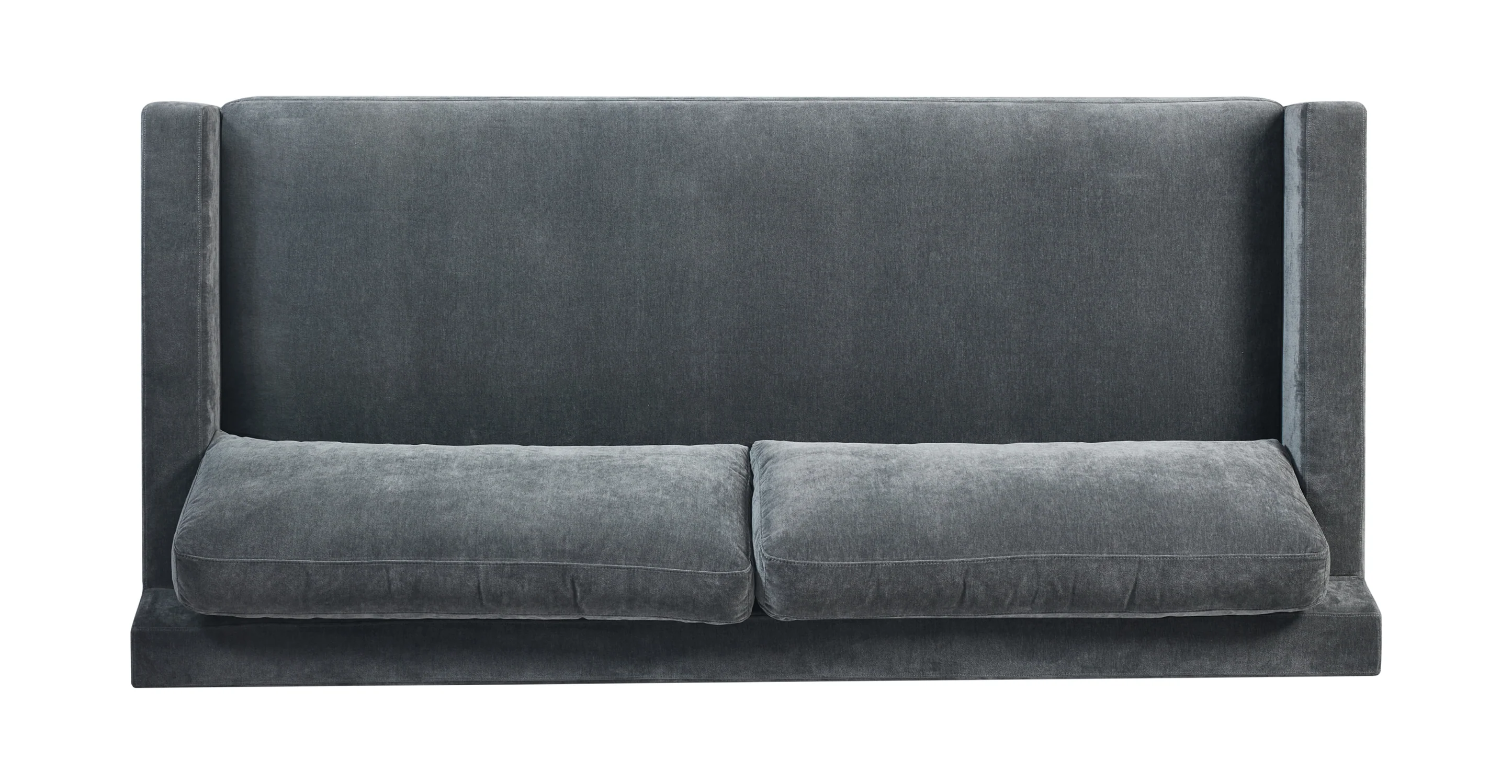 Zyon Velvet Sofa - Image 21