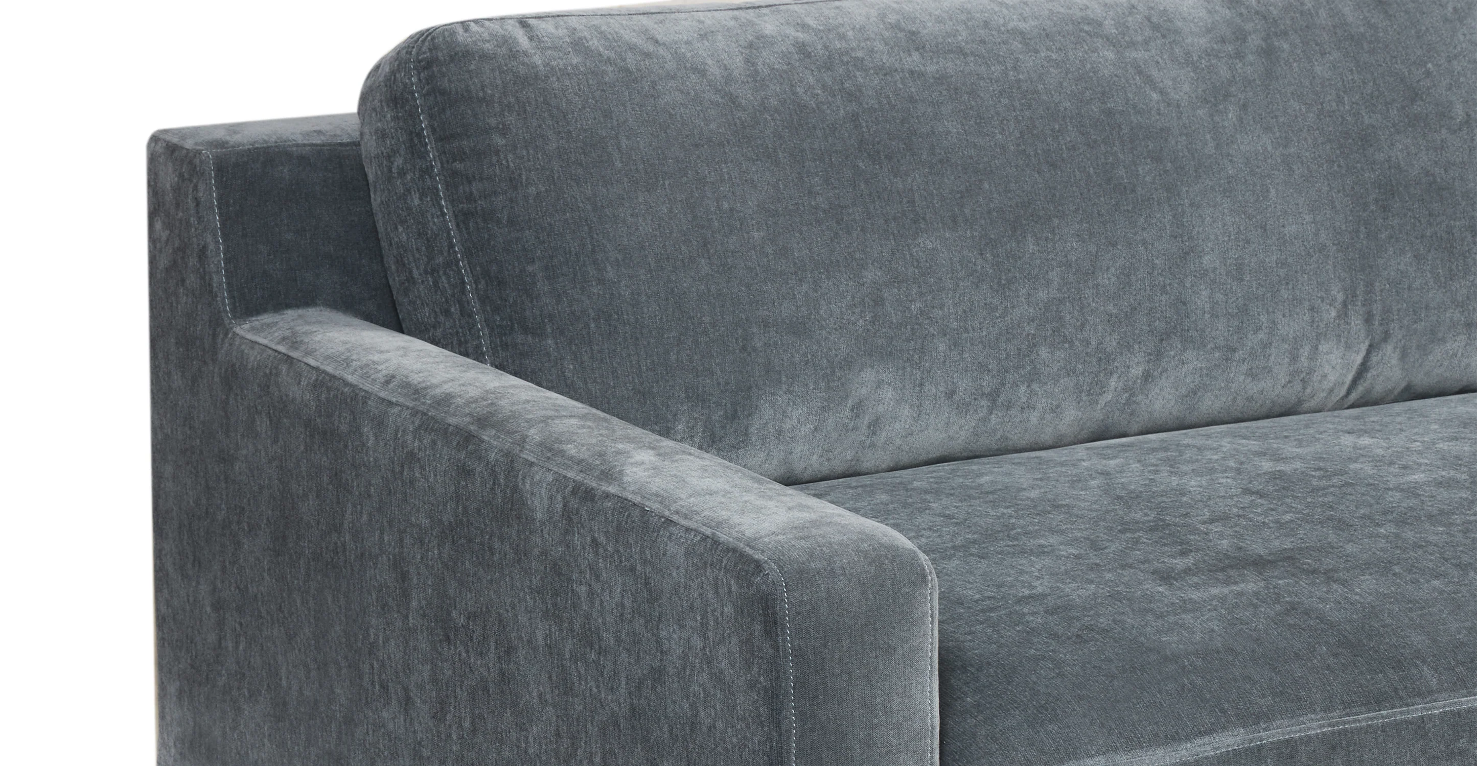 Zyon Velvet Sofa - Image 22