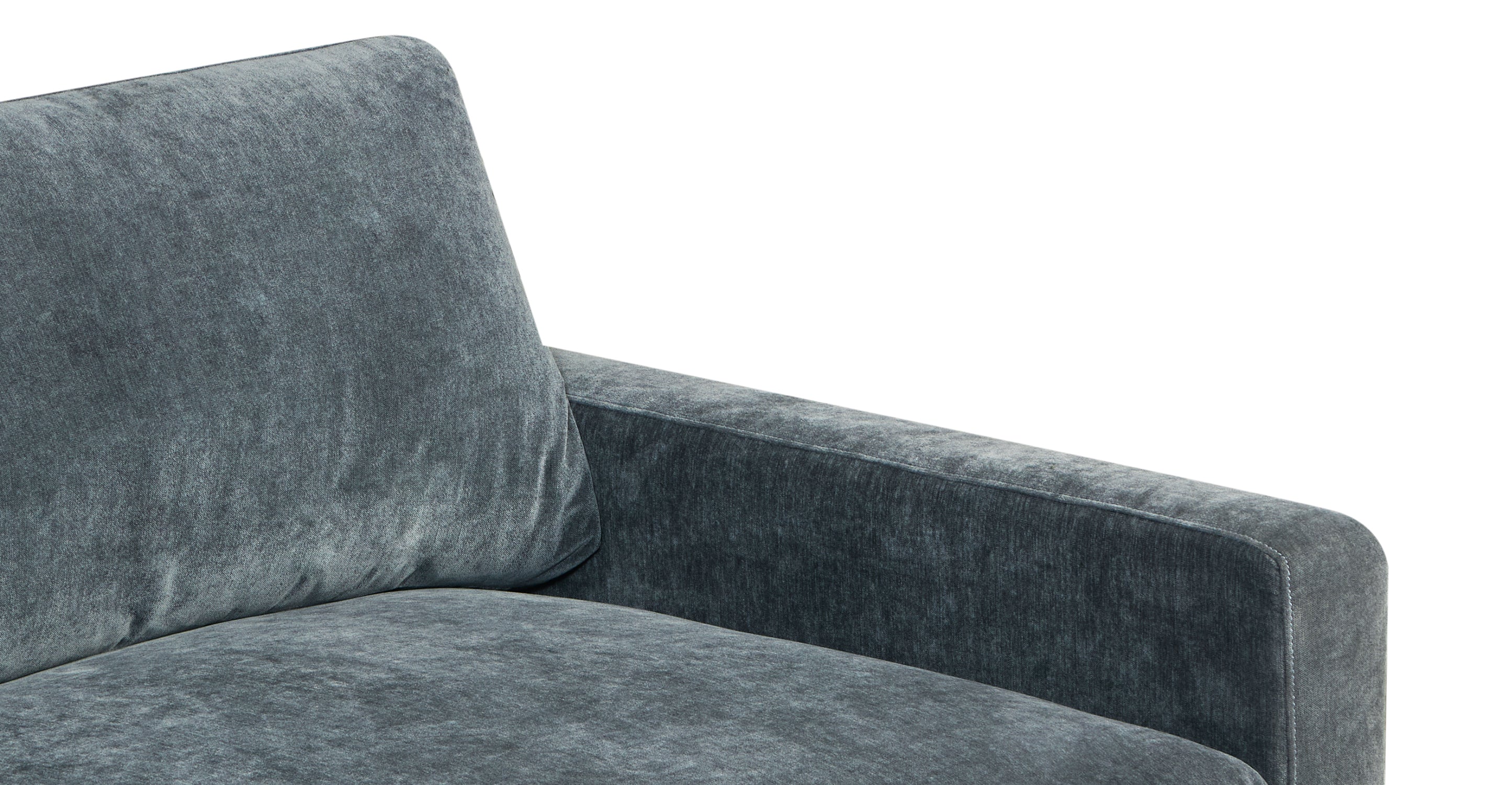 Zyon Velvet Sofa - Image 24