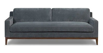 Zyon Velvet Sofa - Image 29