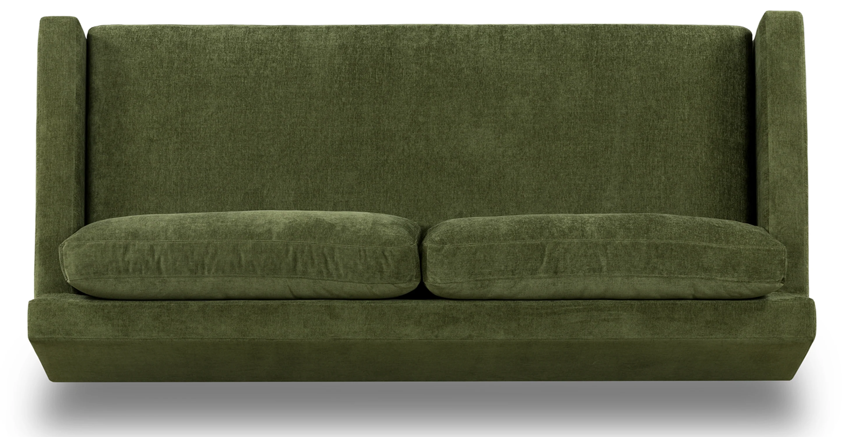 Zyon Velvet Sofa - Image 9